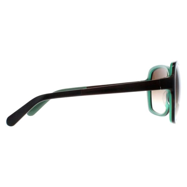 Kate Spade Sunglasses Darilynn/S X59 Y6 Brown Horn Jade Brown Gradient