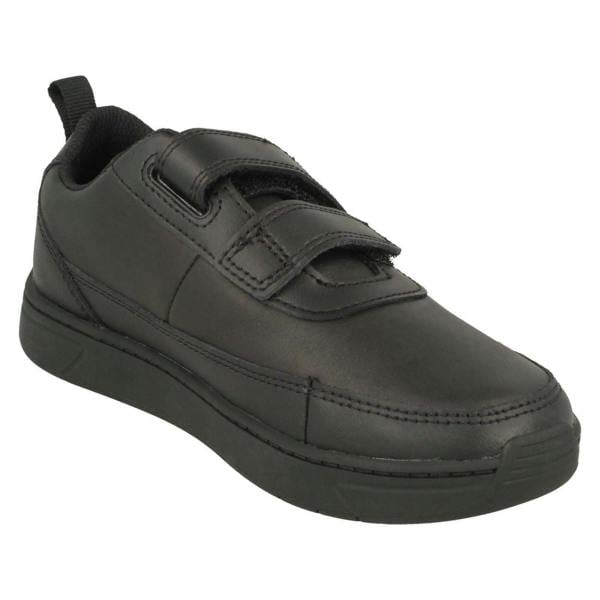 Clarks Childrens Boys/Girls Clarks School Shoes Vibrant Glow K