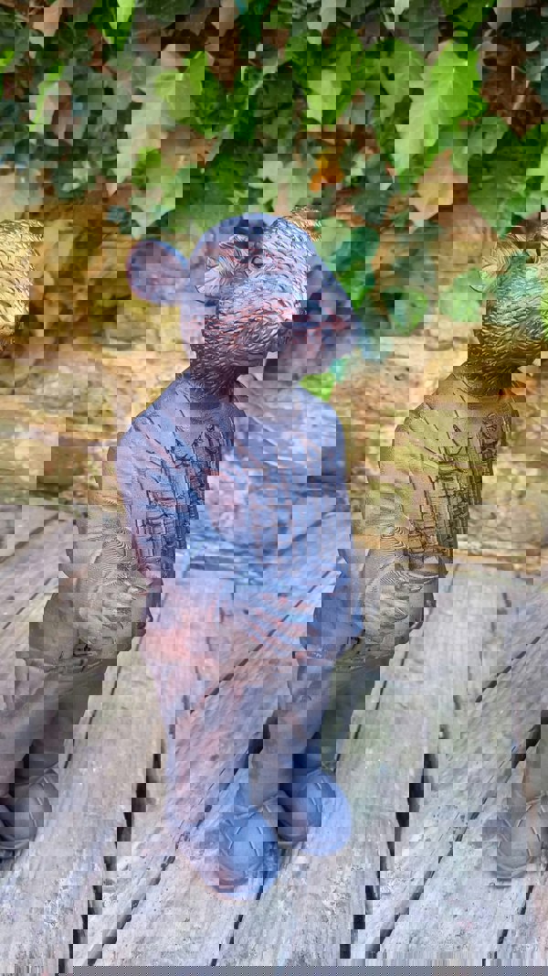 Inspirational Gifting Wind in the Willows Garden Sculptures Ornaments