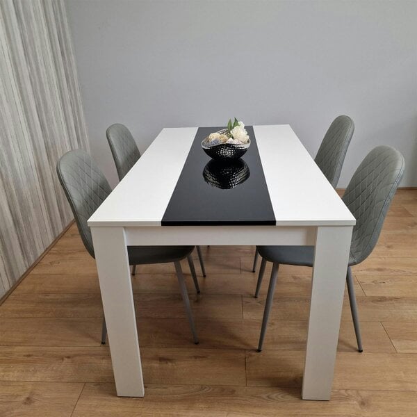 Kosy Koala Dining Table Set with 4 Chairs Dining Room, and Kitchen table set of 4