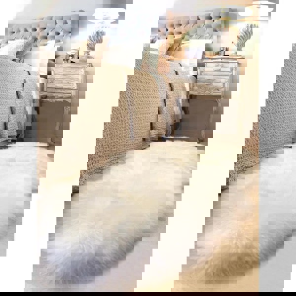 Origins Genuine Sheepskin Natural