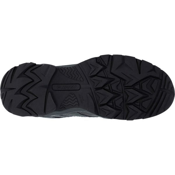 Hi-Tec Apex Lite Mid Polyester Men's Grey Hiking Boots