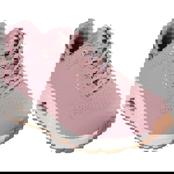 Skechers Uno - Shimmer Away Women's Trainers in Rose