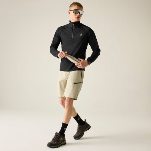 Dare 2B Mens Fuse Up II Midlayer - Black