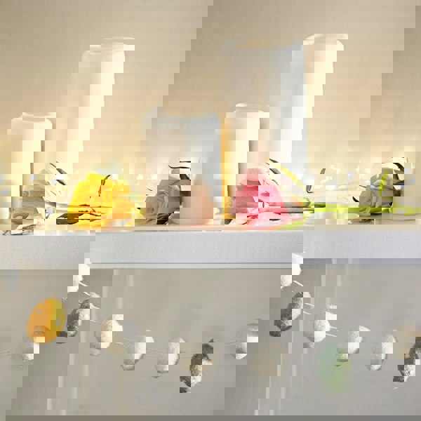 Paper High Felt Easter Egg Garland