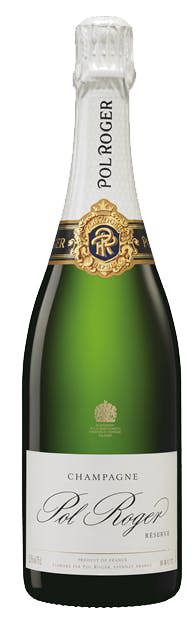Champagne Pol Roger Brut Reserve NV 75cl