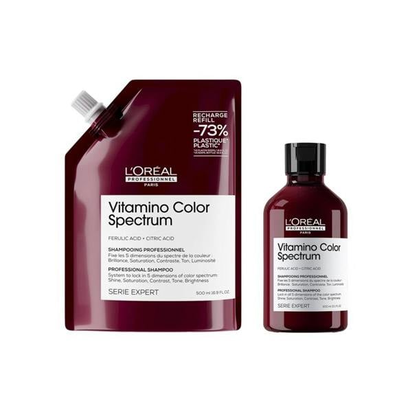 L'Oréal Professionnel Vitamino Color Spectrum Shampoo Refill