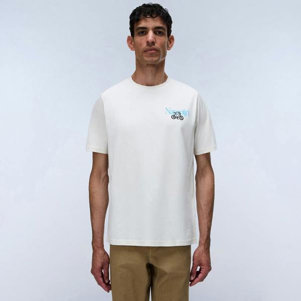 Napapijri S-Swhol Nordic Retreat T-Shirt