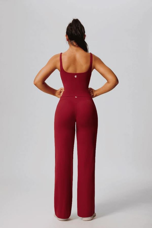 Anniou High-Waist Yoga Pants