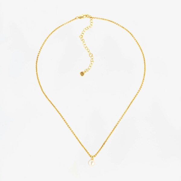 Uchi & Soto Shinju Gold Pearl Necklace