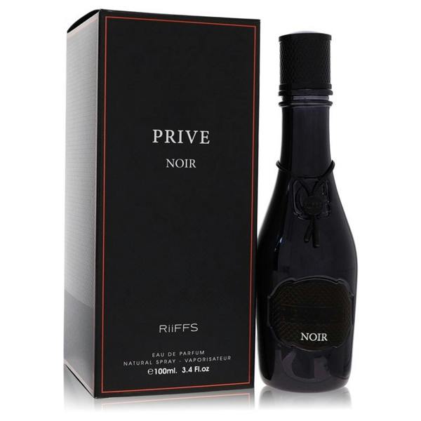 Riiffs Prive Noir Eau De Parfum 100 ml