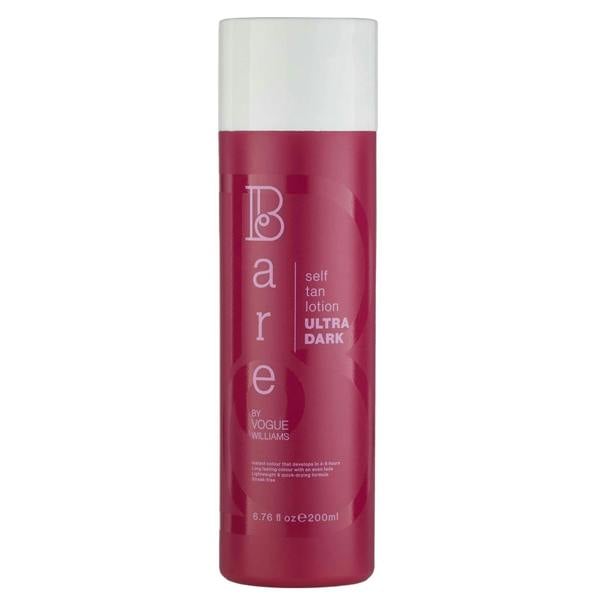 Bare by Vogue Body Self Tan Lotion Ultra Dark 200ml