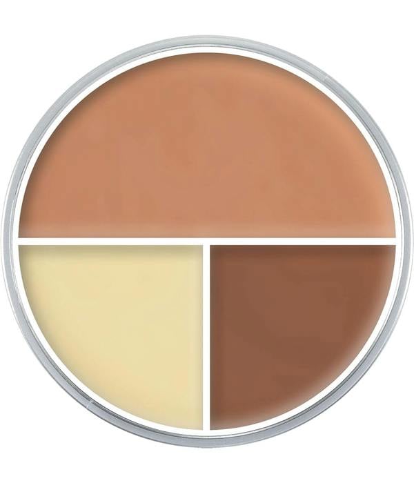 Kryolan Ultra Foundation Trio