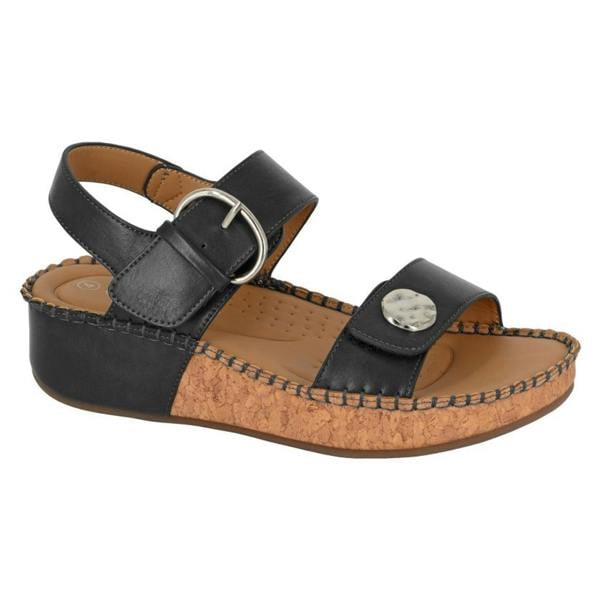 Cipriata Cipriata MIRIAN Womens Slingback Sandals Black