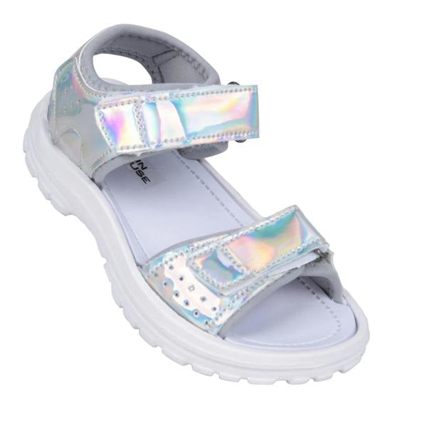 Mountain Warehouse Childrens/Kids Supernova Sandals - Iridescent - 