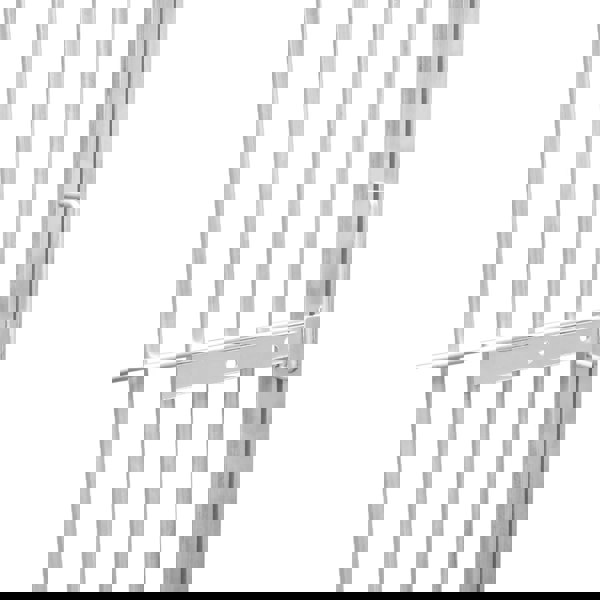 Monstershop 1m Dog Run Panel With Door – 8cm Bar Spacing