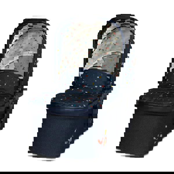 Cosatto Wow 3 Rotate & Recline Cozy Bundle Doodle Days