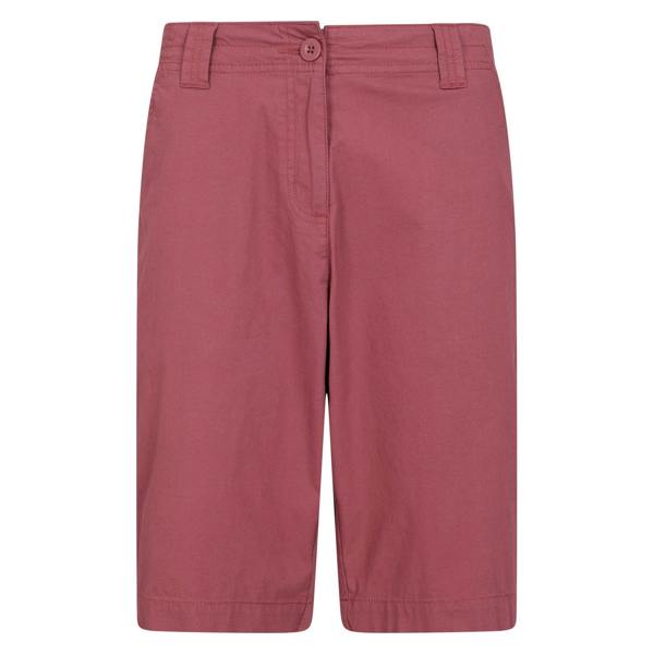 Mountain Warehouse Womens/Ladies Coast Stretch Shorts - Purple - 