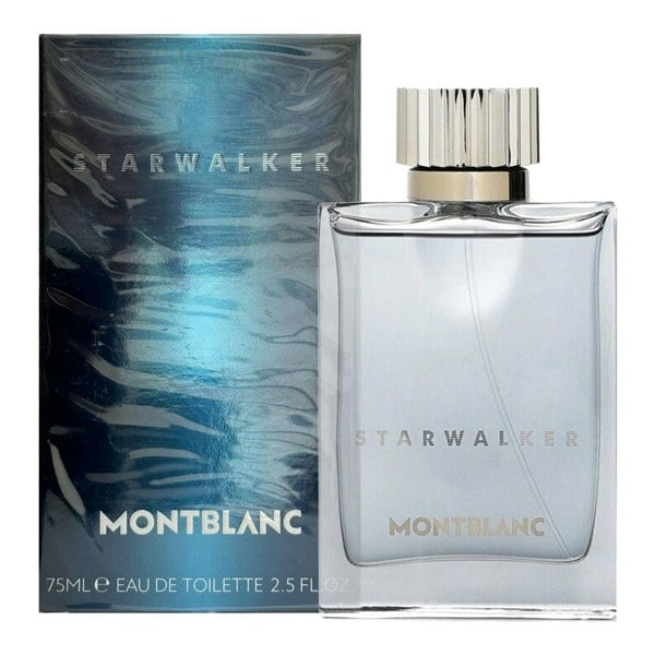 Mont Blanc Starwalker Eau de Toilette 75ml Spray
