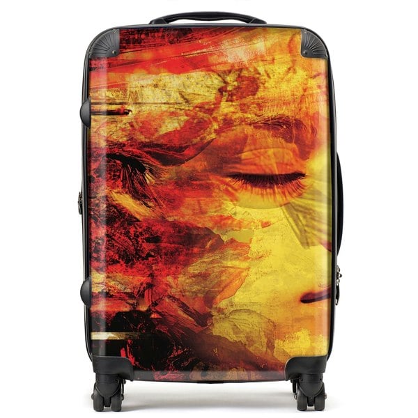 Warren Reed Calista Vale: 00003 Suitcase