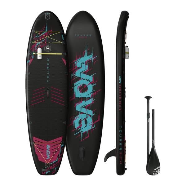 Wave Tourer 3.0 SUP Inflatable Paddleboard