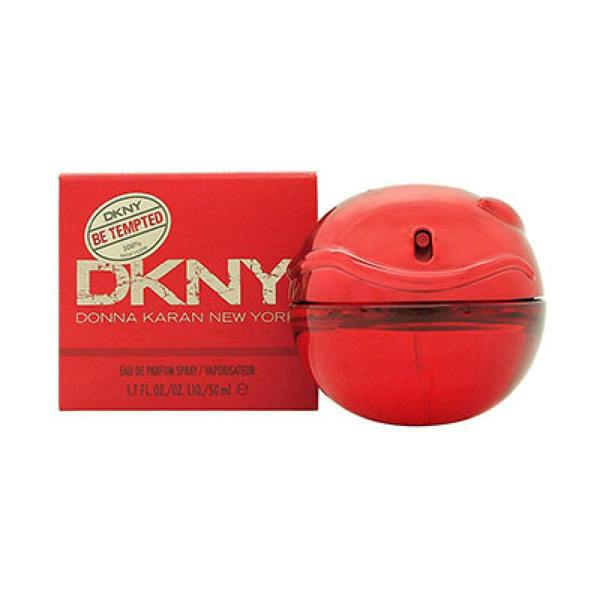 DKNY Be Tempted Womens EDP 100ml Fragrance