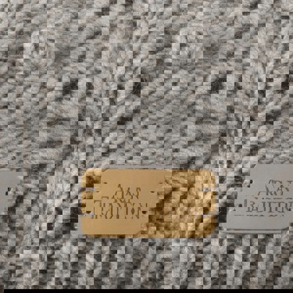 Aran Lace Cable Beret Hat Aran Lace Cable Beret Hat | Chunky Cable Lace Knit