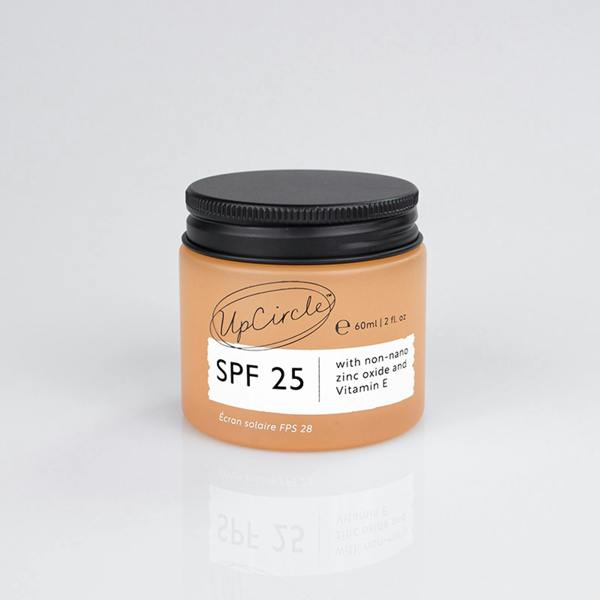 UpCircle SPF 25 Mineral Sunscreen