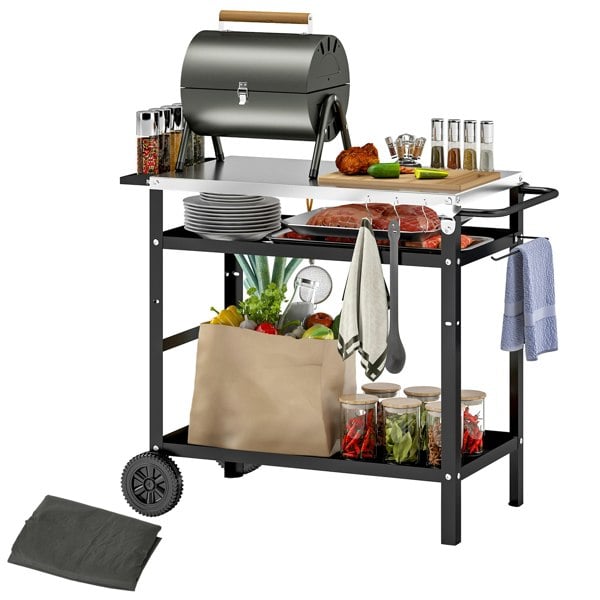 Grill Cart