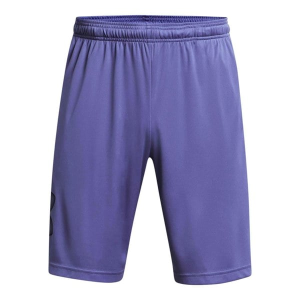 Under Armour Mens Tech Graphic Shorts - Purple