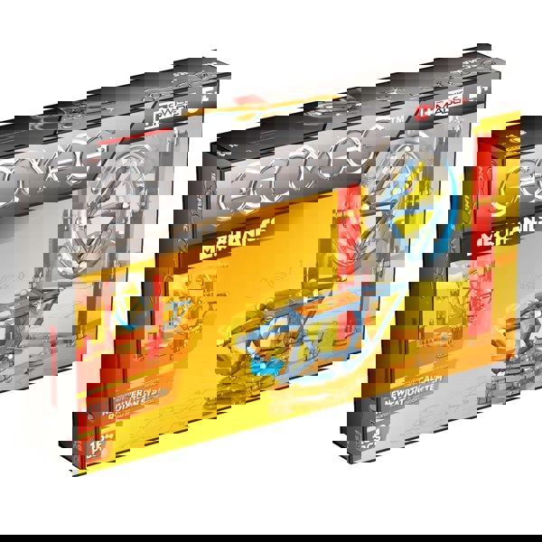 SES Creative Mechanics 164Pcs