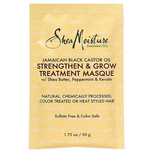 Shea Moisture Jamaican Black Castor Oil Hair Mask 50g