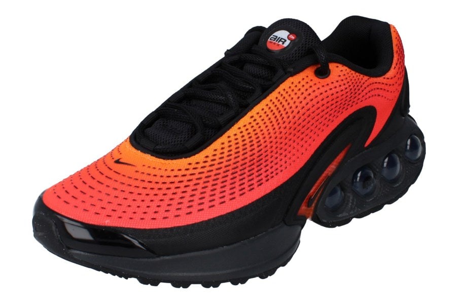 Nike Air Max Dn Mens Ib4505 803 - Total Orange Black 803 - Photo 0