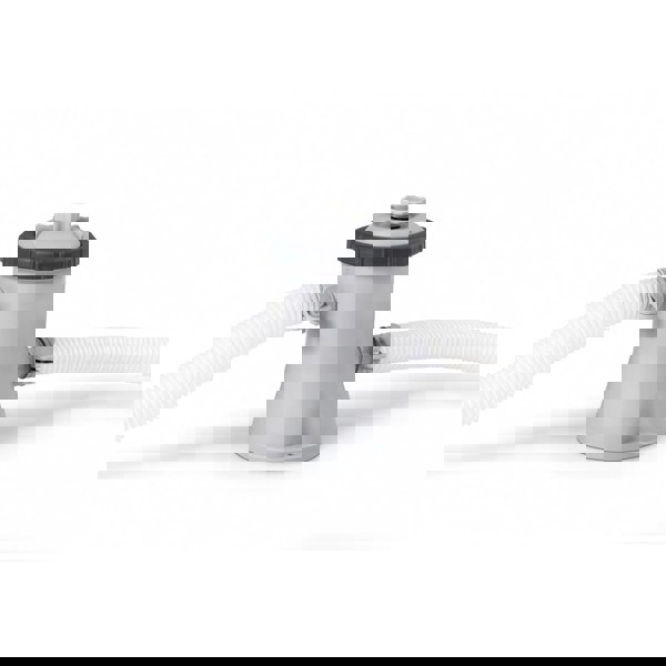 smartbies Intex 330 Gal Filter Pump Swimming pool outdoor For Up to 10ft Pool