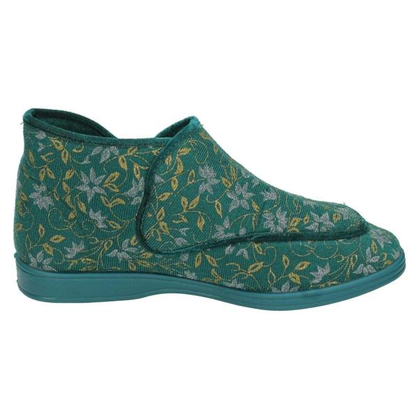 NATURE FORM Ladies Nature Form Slipper Grace Floral