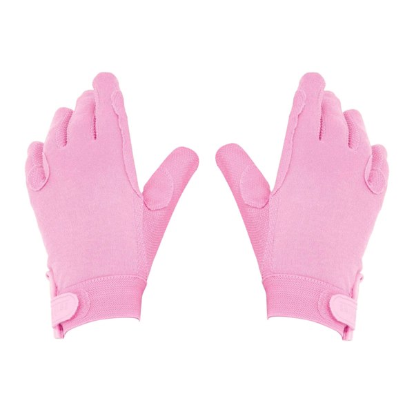 Shires Unisex Adult Newbury Gloves - Pink