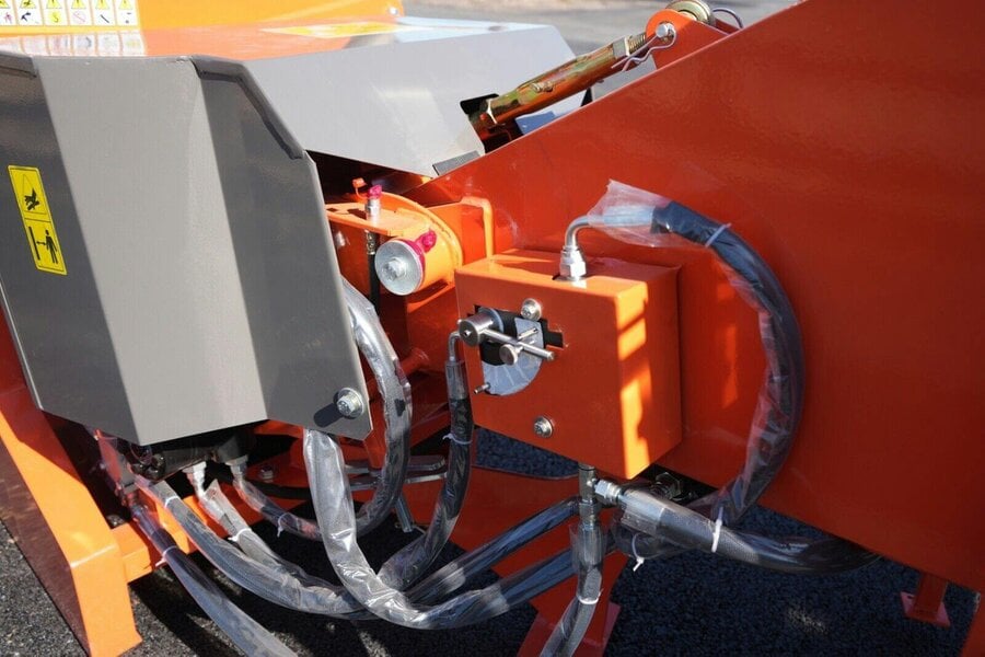 Rock Machinery Venom RX125 PTO Chipper