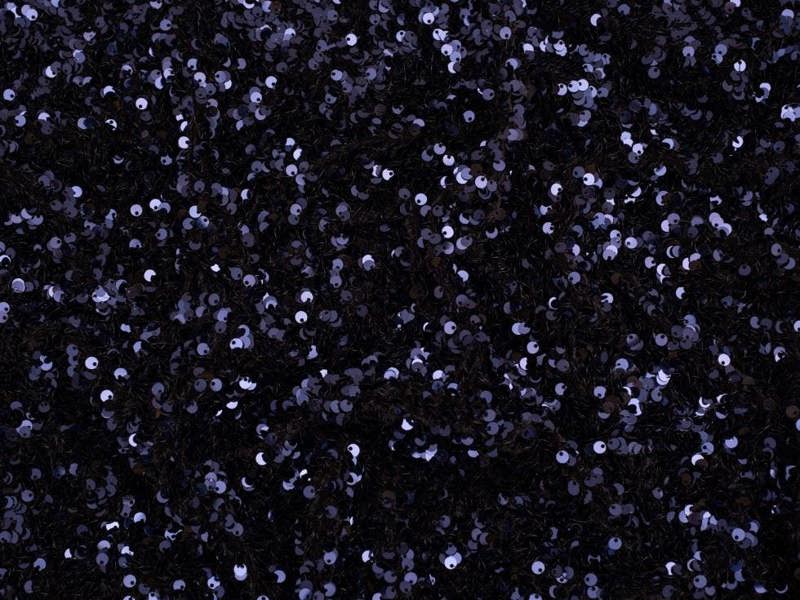 Navy Blue on Black