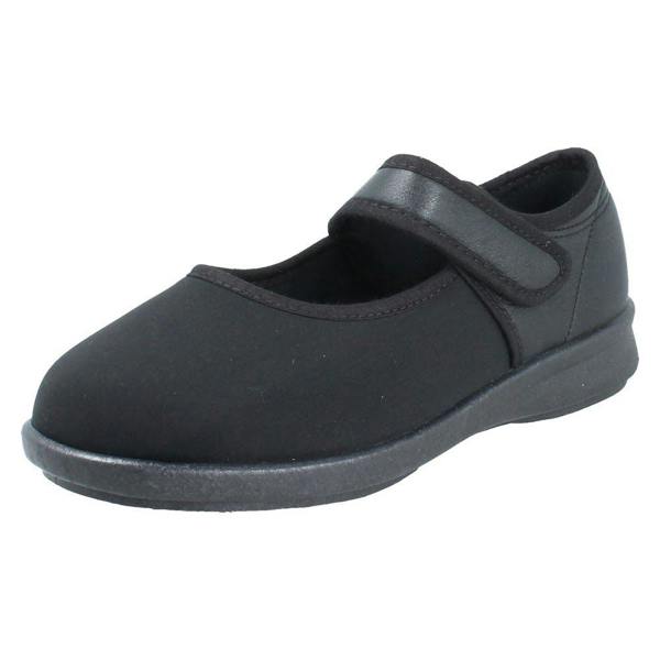 DB Shoes Ladies DB Shoes Hook & Loop Casual Shoes - Eve