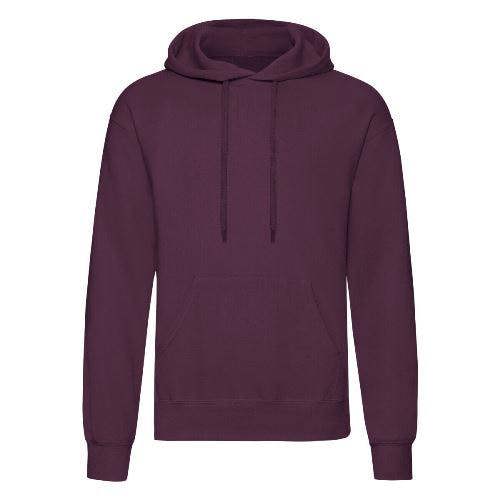 Urban Road Plain Hoodie