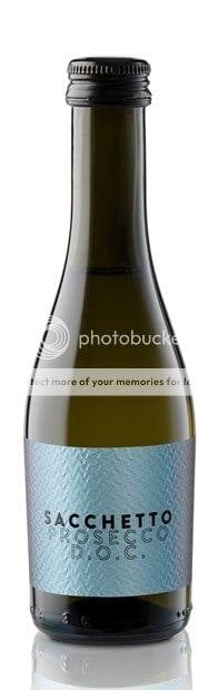 Sacchetto, Veneto, Prosecco Frizzante NV 20cl