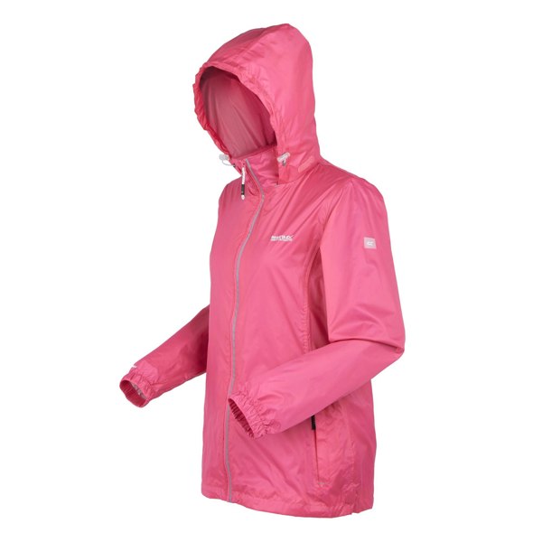 Regatta Corinne IV Waterproof Packaway Women's Jacket - Flamingo Pink