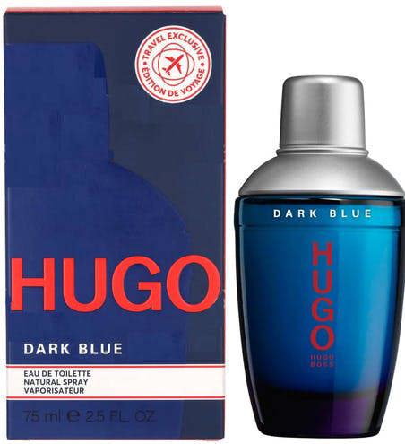 Hugo Boss Hugo Dark Blue Mens EDT 75ml Fragrance