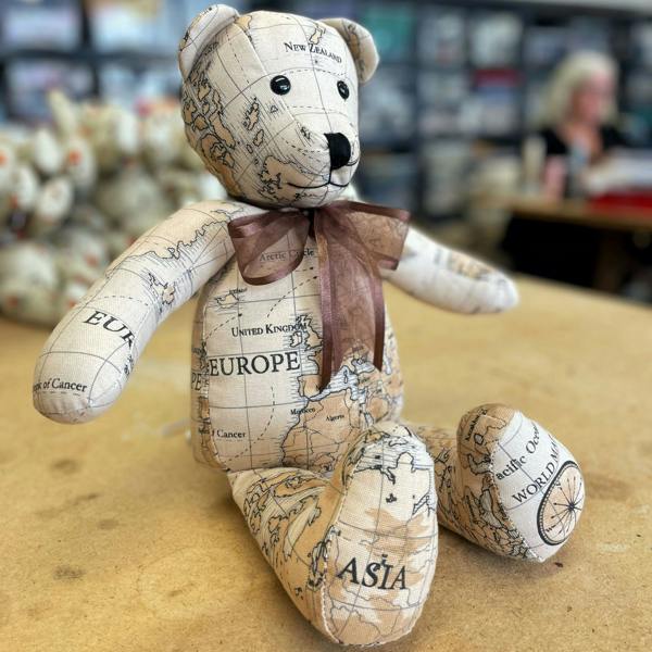 Canterbury Bears Atlas