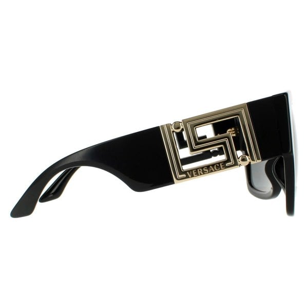 Versace Sunglasses VE4402 GB1/87 Black Dark Grey