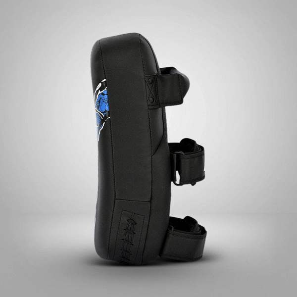 RDX Sports ARM PAD NEW AURA F17 BLACK BLUE