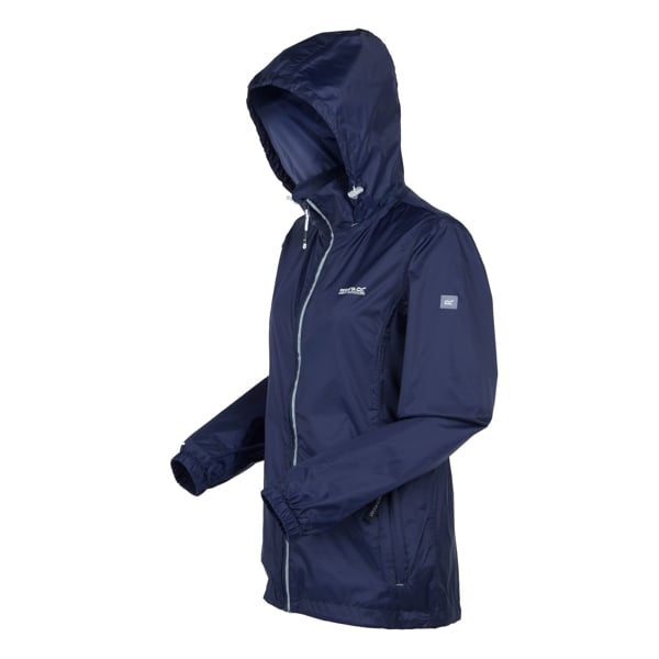 Regatta Corinne IV Waterproof Packaway Women's Jacket - Navy