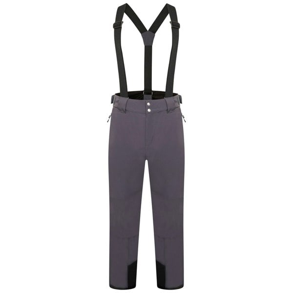 Dare 2B Mens Standfast Ski Trousers - Ebony Grey