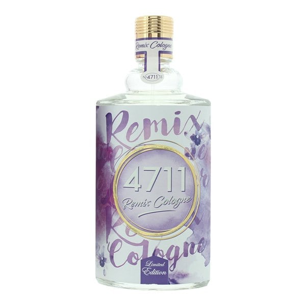 4711 Remix Lavender Edition Eau De Cologne 150ml Unisex