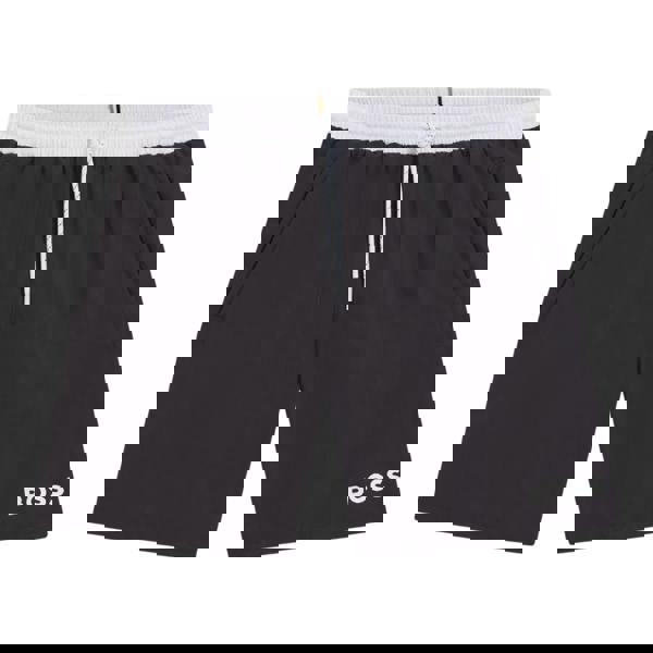 Boss Mens Starfish Logo Swim Shorts - Grey - 